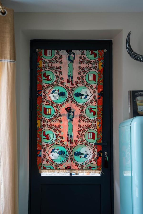Chambre Pic Du Midi Appartement Only Adults 康庞 外观 照片