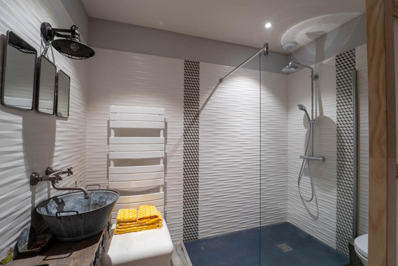 Chambre Pic Du Midi Appartement Only Adults 康庞 外观 照片