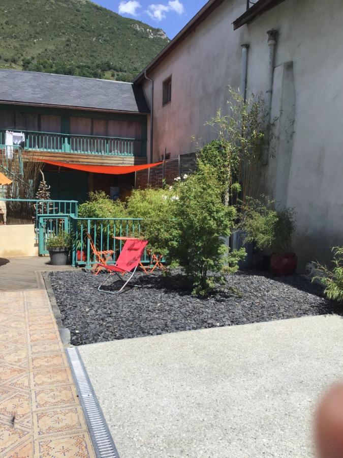 Chambre Pic Du Midi Appartement Only Adults 康庞 外观 照片