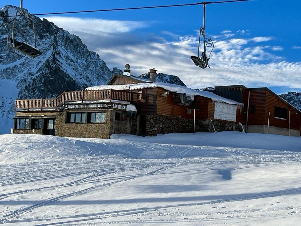 Chambre Pic Du Midi Appartement Only Adults 康庞 外观 照片